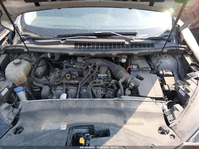 2019 FORD EDGE TITANIUM 10