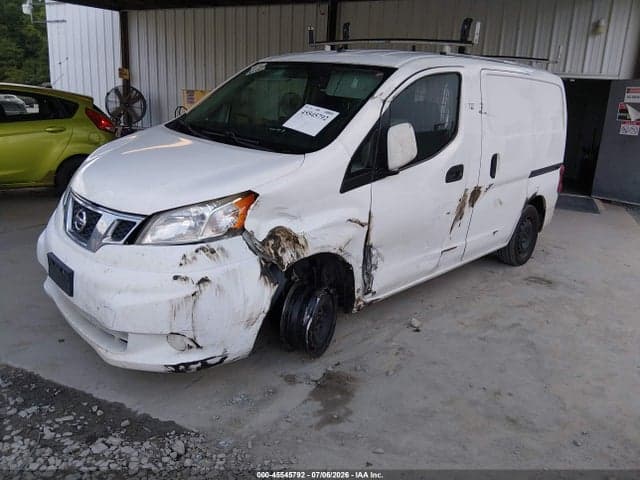 2017 NISSAN NV200 SV 2
