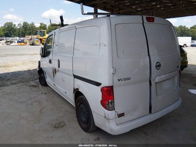 2017 NISSAN NV200 SV 3