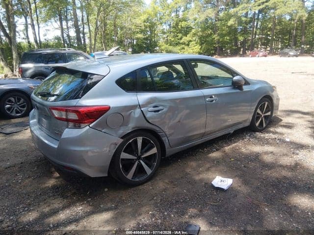 2017 SUBARU IMPREZA 2.0I SPORT 4