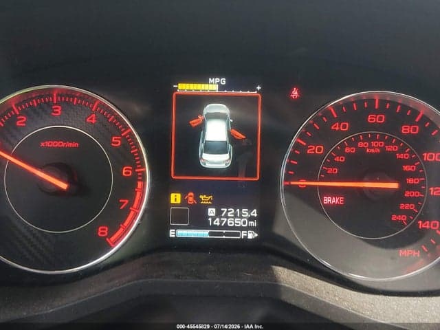2017 SUBARU IMPREZA 2.0I SPORT 7