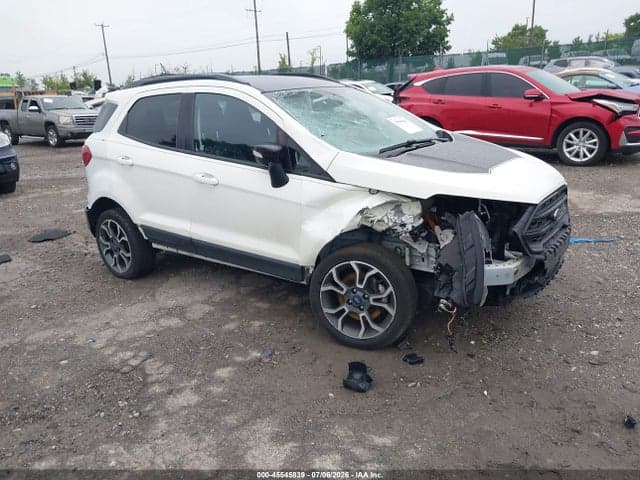 2019 FORD ECOSPORT SES 1