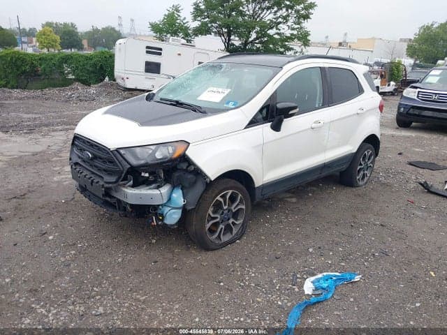 2019 FORD ECOSPORT SES 2