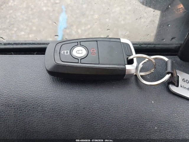2019 FORD ECOSPORT SES 11