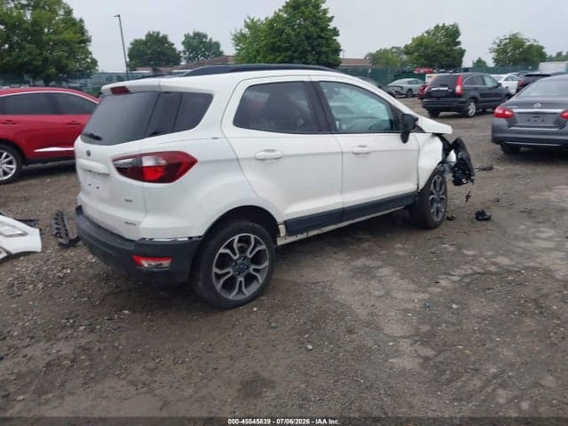 2019 FORD ECOSPORT SES 4