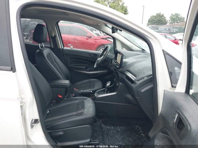 2019 FORD ECOSPORT SES 5
