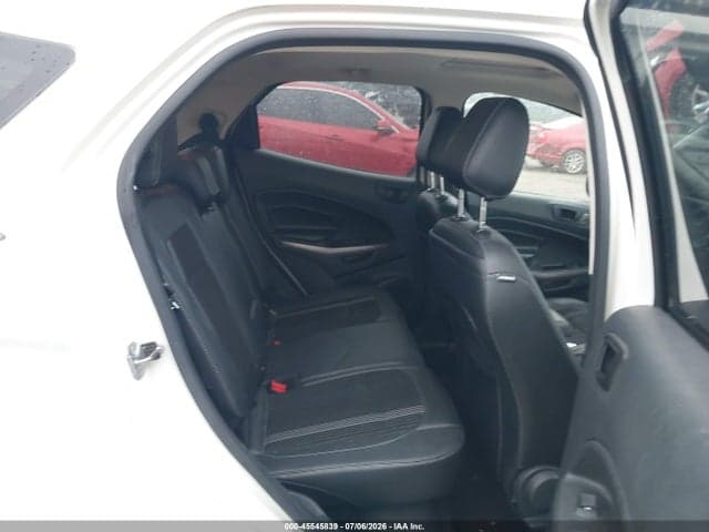 2019 FORD ECOSPORT SES 8