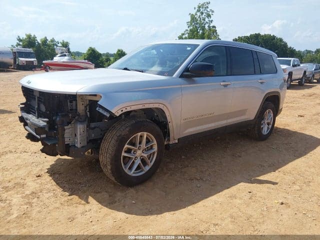 2023 JEEP GRAND CHEROKEE L LAREDO 4X4 2