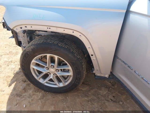2023 JEEP GRAND CHEROKEE L LAREDO 4X4 6