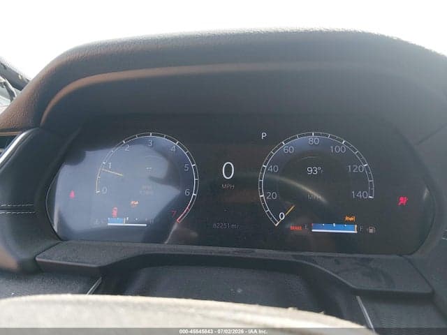 2023 JEEP GRAND CHEROKEE L LAREDO 4X4 7