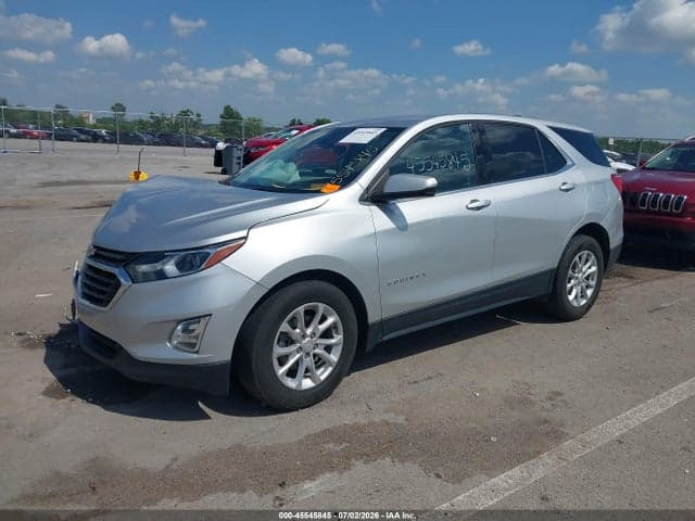 2019 CHEVROLET EQUINOX LT 2