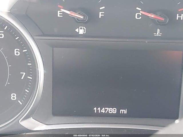 2019 CHEVROLET EQUINOX LT 15
