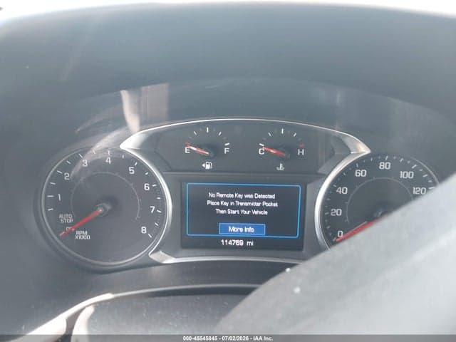 2019 CHEVROLET EQUINOX LT 7