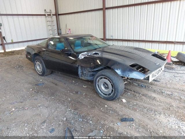 1986 CHEVROLET CORVETTE