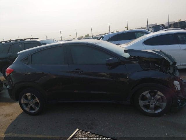 2018 HONDA HR-V LX 14