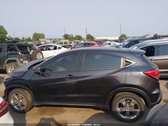 2018 HONDA HR-V LX 15