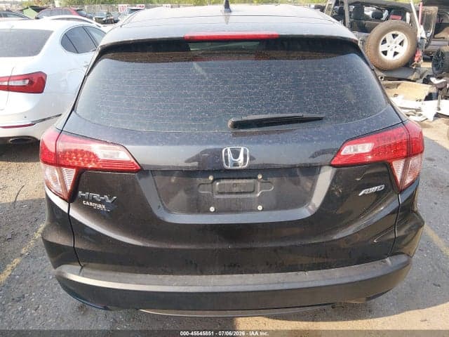 2018 HONDA HR-V LX 17