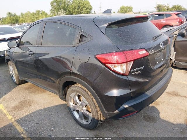 2018 HONDA HR-V LX 3