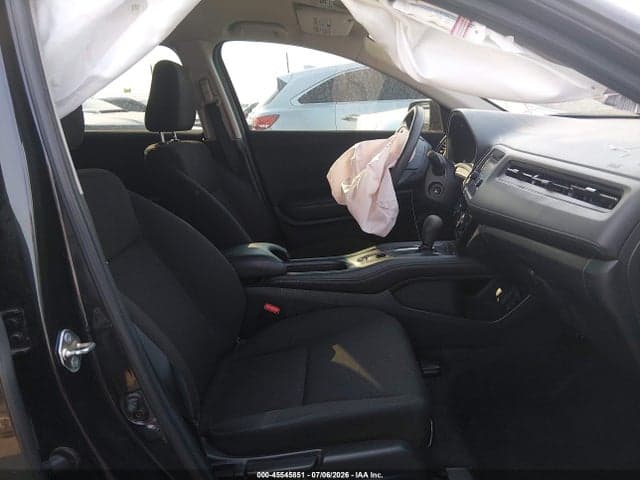 2018 HONDA HR-V LX 5