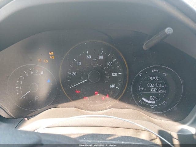 2018 HONDA HR-V LX 7