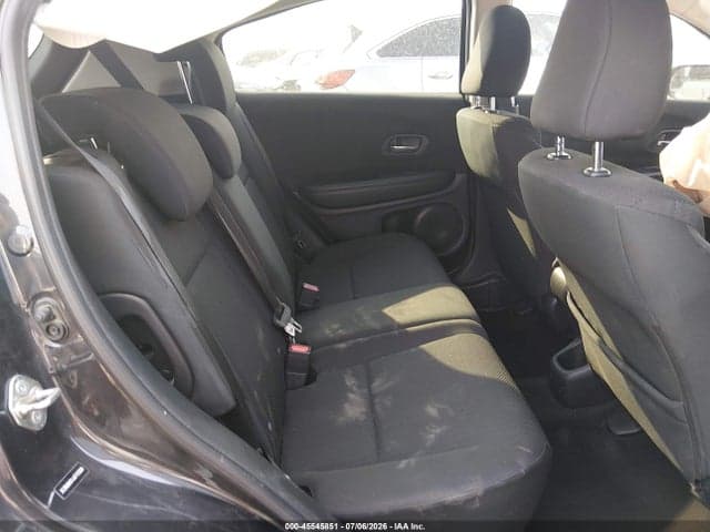 2018 HONDA HR-V LX 8