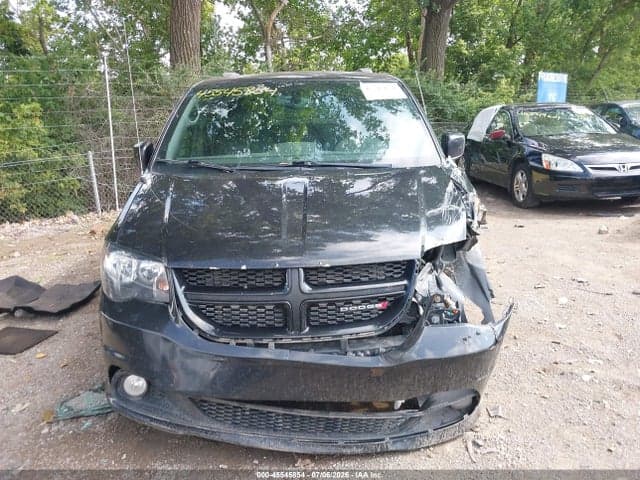 2018 DODGE GRAND CARAVAN GT 13