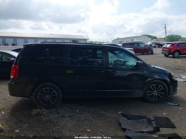 2018 DODGE GRAND CARAVAN GT 14
