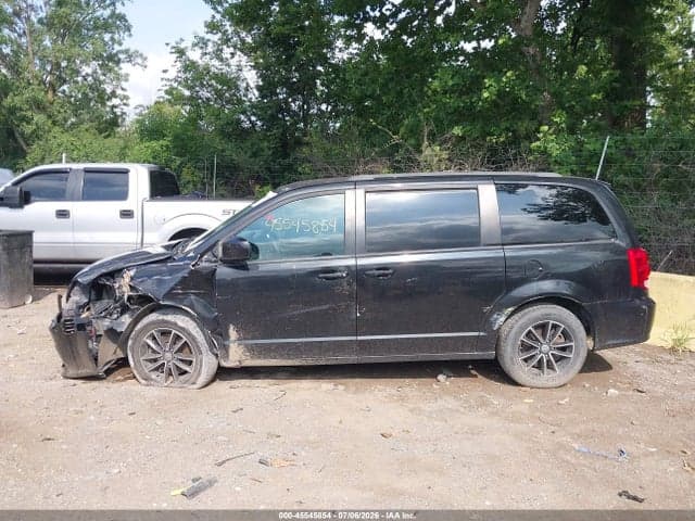 2018 DODGE GRAND CARAVAN GT 15