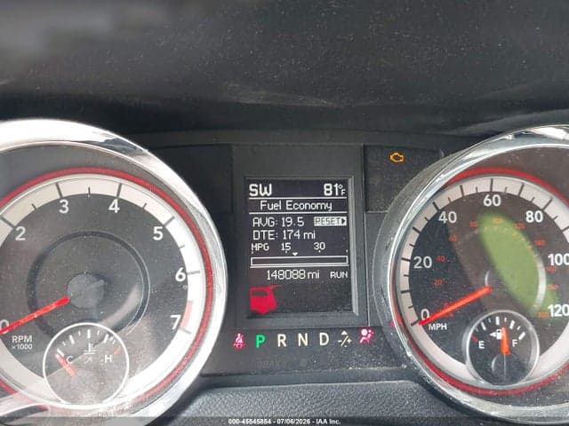 2018 DODGE GRAND CARAVAN GT 16