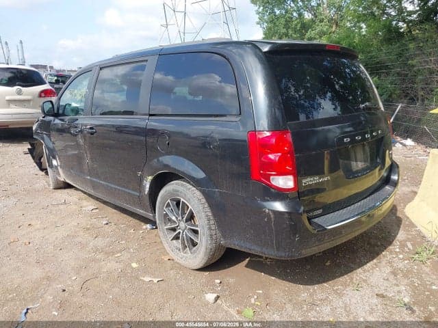 2018 DODGE GRAND CARAVAN GT 3