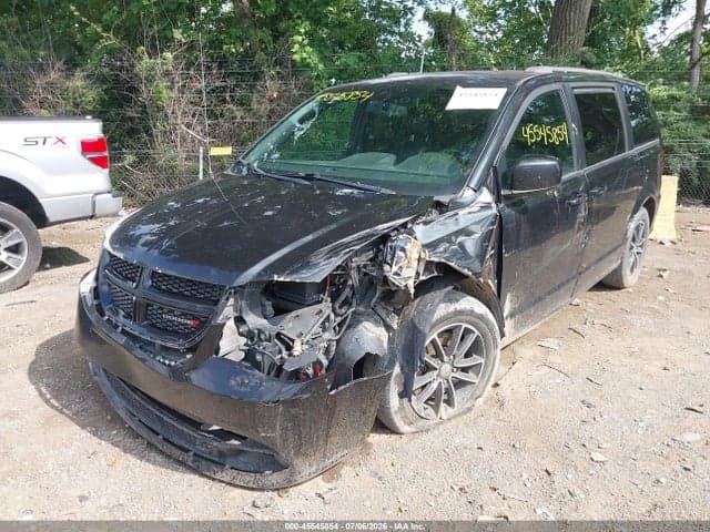 2018 DODGE GRAND CARAVAN GT 6
