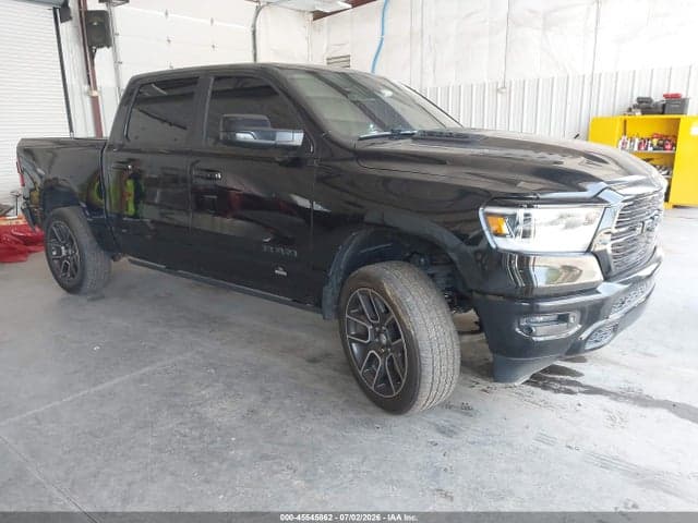 2019 RAM 1500 REBEL 1