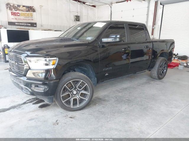 2019 RAM 1500 REBEL 2