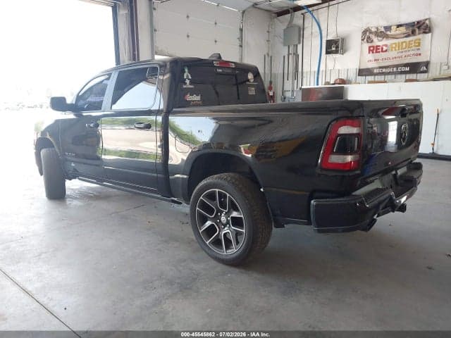 2019 RAM 1500 REBEL 3