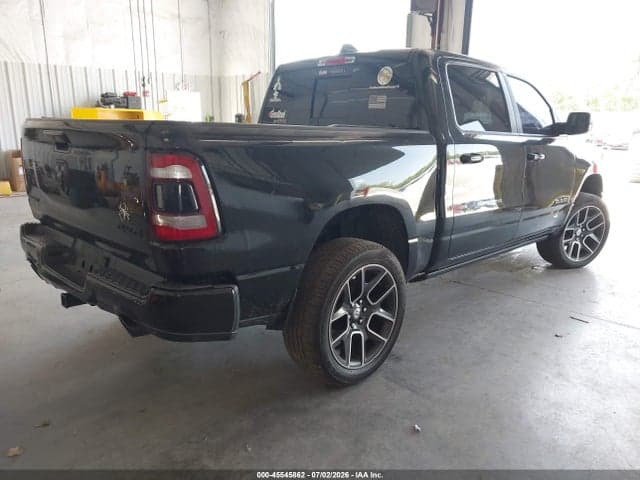 2019 RAM 1500 REBEL 4