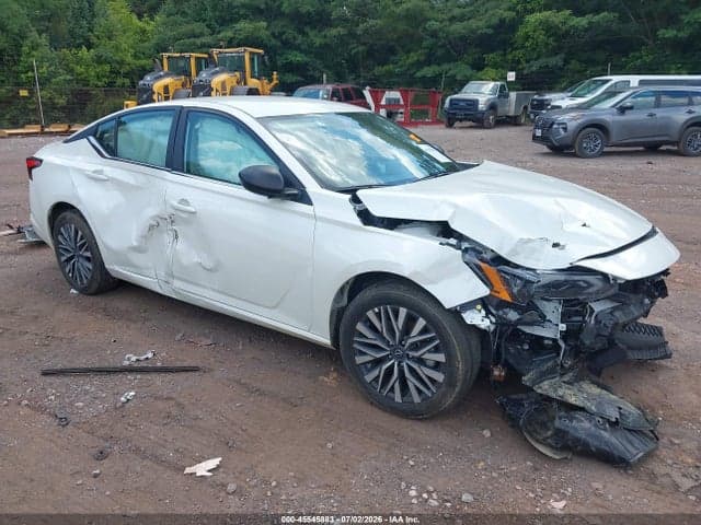 2026 NISSAN ALTIMA SV AWD 1