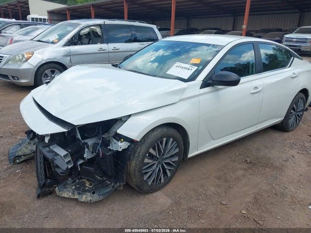 2026 NISSAN ALTIMA SV AWD 2