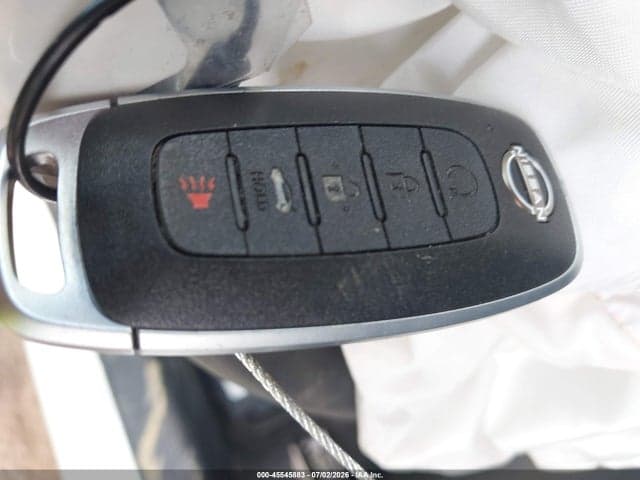 2026 NISSAN ALTIMA SV AWD 11