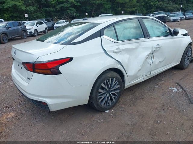 2026 NISSAN ALTIMA SV AWD 4