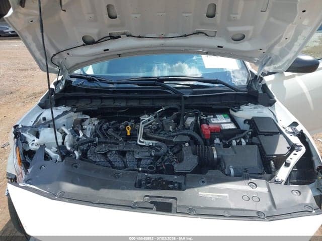 2026 NISSAN ALTIMA SV AWD 10