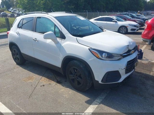2019 CHEVROLET TRAX LT 1
