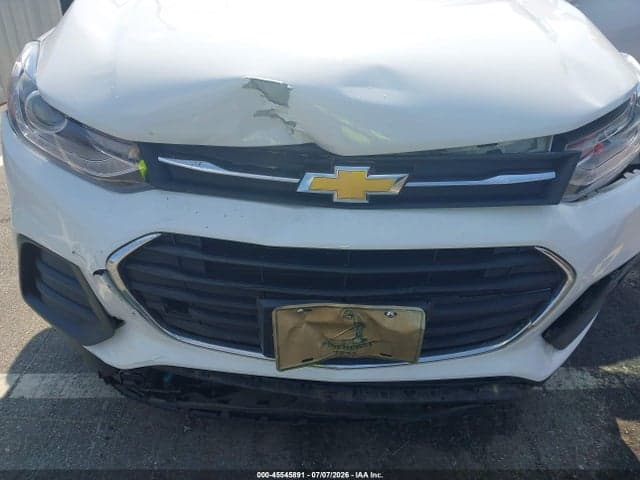 2019 CHEVROLET TRAX LT 6