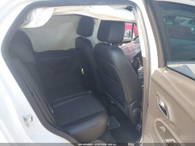2019 CHEVROLET TRAX LT 8