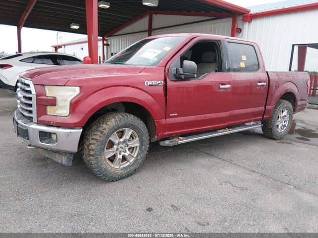 2017 FORD F-150 LARIAT/XL/XLT 2