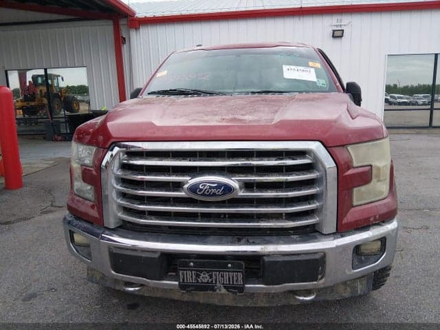 2017 FORD F-150 LARIAT/XL/XLT 12