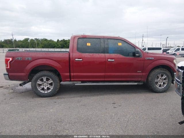 2017 FORD F-150 LARIAT/XL/XLT 13