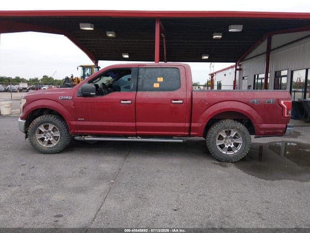 2017 FORD F-150 LARIAT/XL/XLT 14