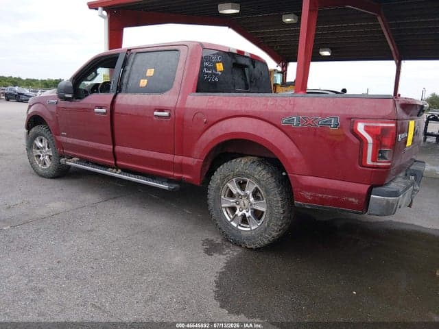 2017 FORD F-150 LARIAT/XL/XLT 3