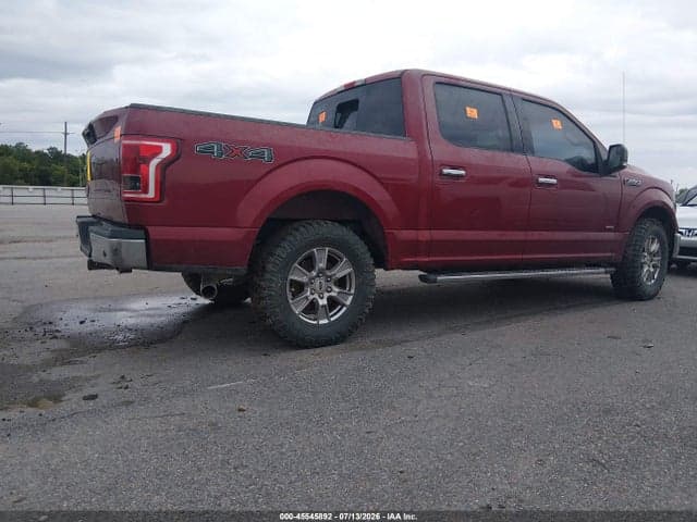 2017 FORD F-150 LARIAT/XL/XLT 4