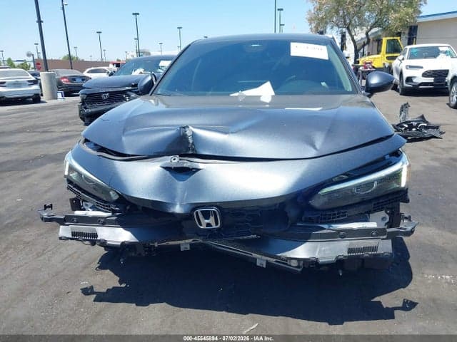 2026 HONDA CIVIC LX 13